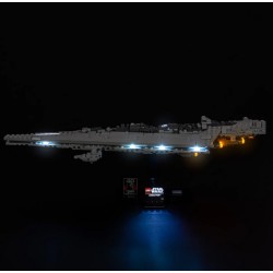 Light My Bricks - Verlichtingsset geschikt voor LEGO Star Wars Executor Super Star Destroyer 75356