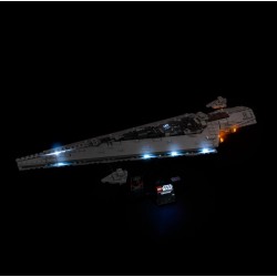 Light My Bricks - Lighting set suitable for LEGO Star Wars Executor Super Star Destroyer 75356