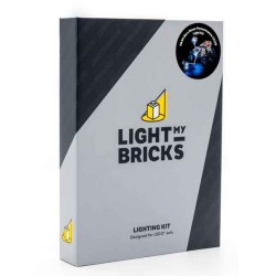 Light My Bricks - Verlichtingsset geschikt voor LEGO NASA Mars Rover Perseverance 42158