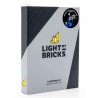 Light My Bricks - Lighting set suitable for LEGO NASA Mars Rover Perseverance 42158