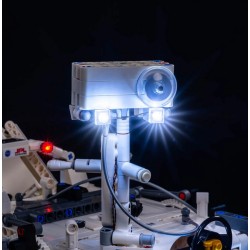 Light My Bricks - Beleuchtungsset geeignet für LEGO NASA Mars Rover Perseverance 42158
