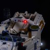 Light My Bricks - Lighting set suitable for LEGO NASA Mars Rover Perseverance 42158