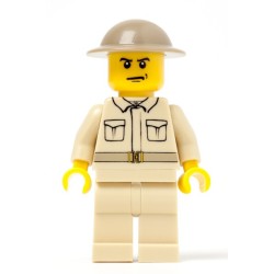 British Army Soldier