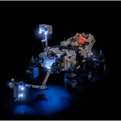 Light My Bricks - Lighting set suitable for LEGO NASA Mars Rover Perseverance 42158