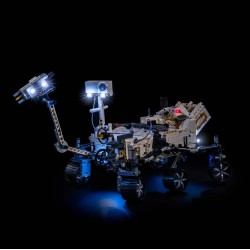 Light My Bricks - Verlichtingsset geschikt voor LEGO NASA Mars Rover Perseverance 42158