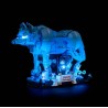 Light My Bricks - Verlichtingsset geschikt voor LEGO Harry Potter Expecto Patronum 76414