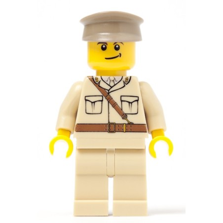 British Army Officer