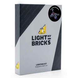 Light My Bricks - Beleuchtungsset geeignet für LEGO The Justifier 75323