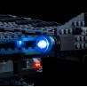 Light My Bricks - Beleuchtungsset geeignet für LEGO The Justifier 75323