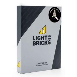 Light My Bricks - Lighting set suitable for LEGO UCS Imperial Shuttle 10212