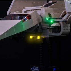 Light My Bricks - Lighting set suitable for LEGO UCS Imperial Shuttle 10212