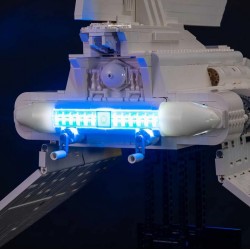 Light My Bricks - Verlichtingsset geschikt voor LEGO UCS Imperial Shuttle 10212