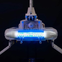 Light My Bricks - Verlichtingsset geschikt voor LEGO UCS Imperial Shuttle 10212