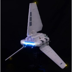 Light My Bricks - Lighting set suitable for LEGO UCS Imperial Shuttle 10212