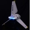 Light My Bricks - Lighting set suitable for LEGO UCS Imperial Shuttle 10212