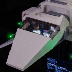 Light My Bricks - Lighting set suitable for LEGO UCS Imperial Shuttle 10212