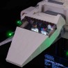 Light My Bricks - Lighting set suitable for LEGO UCS Imperial Shuttle 10212