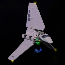 Light My Bricks - Beleuchtungsset geeignet für LEGO UCS Imperial Shuttle 10212