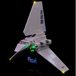 Light My Bricks - Beleuchtungsset geeignet für LEGO UCS Imperial Shuttle 10212