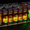 Light My Bricks - Beleuchtungsset geeignet für LEGO Retro Bowling Alley 910013