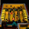 Light My Bricks - Lighting set suitable for LEGO Retro Bowling Alley 910013
