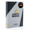 Light My Bricks - Verlichtingsset geschikt voor LEGO Hogwarts Express 76405 - Verzameleditie