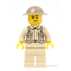 British Army Infantry Soldier