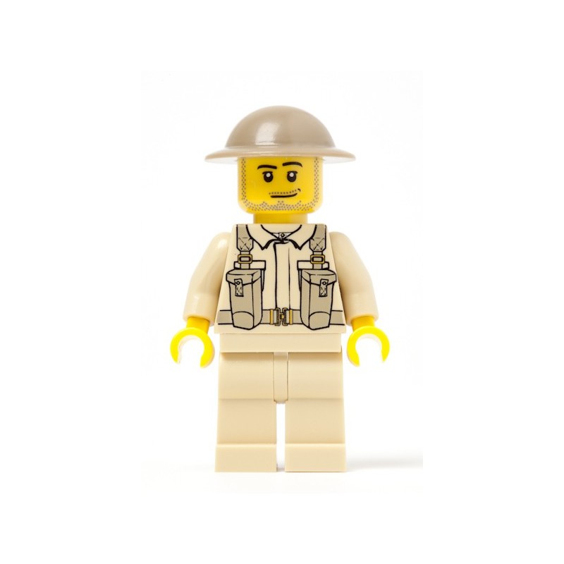 British Army Infantry Soldier