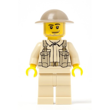 British Army Infantry Soldier