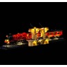 Light My Bricks - Lighting set suitable for LEGO Hogwarts Express 76405 - Collectors' Edition