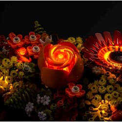 Light My Bricks - Beleuchtungsset geeignet für LEGO Dried Flower Centrepiece 10314