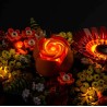 Light My Bricks - Lighting set suitable for LEGO Dried Flower Centrepiece 10314