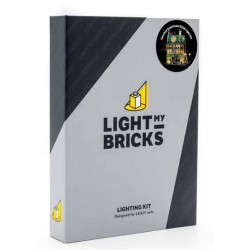 Light My Bricks - Verlichtingsset geschikt voor LEGO Sanctum Sanctorum 76218