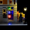 Light My Bricks - Beleuchtungsset geeignet für LEGO Sanctum Sanctorum 76218