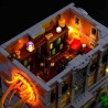Light My Bricks - Beleuchtungsset geeignet für LEGO Sanctum Sanctorum 76218