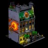 Light My Bricks - Beleuchtungsset geeignet für LEGO Sanctum Sanctorum 76218