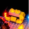 Light My Bricks - Verlichtingsset geschikt voor LEGO Obi-Wan Kenobi vs. Darth Vader 75334