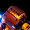Light My Bricks - Beleuchtungsset geeignet für LEGO Obi-Wan Kenobi vs. Darth Vader 75334