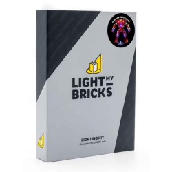 Light My Bricks - Lighting set suitable for LEGO Hulkbuster 76210