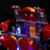 Light My Bricks - Beleuchtungsset geeignet für LEGO Hulkbuster 76210