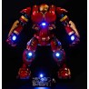 Light My Bricks - Beleuchtungsset geeignet für LEGO Hulkbuster 76210