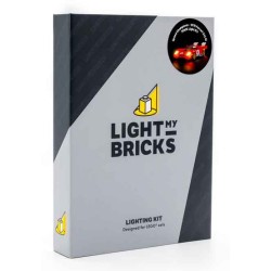 Light My Bricks - Beleuchtungsset geeignet für LEGO Speed Champions - 1970 Ferrari 512 M 76906