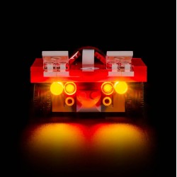 Light My Bricks - Lighting set suitable for LEGO Speed Champions - 1970 Ferrari 512 M 76906