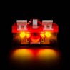 Light My Bricks - Lighting set suitable for LEGO Speed Champions - 1970 Ferrari 512 M 76906