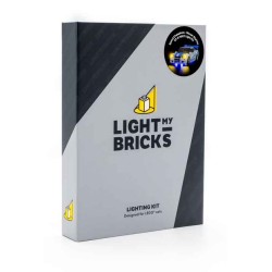 Light My Bricks - Verlichtingsset geschikt voor LEGO Speed Champions Nissan Skyline GT-R 76917