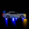 Light My Bricks - Beleuchtungsset geeignet für LEGO Speed Champions Nissan Skyline GT-R 76917