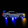 Light My Bricks - Lighting set suitable for LEGO Speed Champions Nissan Skyline GT-R 76917