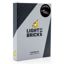 Light My Bricks - Lighting set suitable for LEGO Star Wars Imperial Light Cruiser 75315