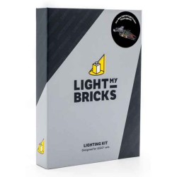 Light My Bricks - Verlichtingsset geschikt voor LEGO Star Wars Imperial Light Cruiser 75315