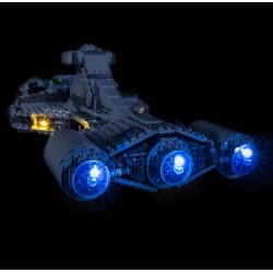 Light My Bricks - Beleuchtungsset geeignet für LEGO Star Wars Imperial Light Cruiser 75315